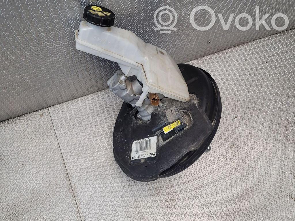 Opel Mokka B Jarrutehostin 
