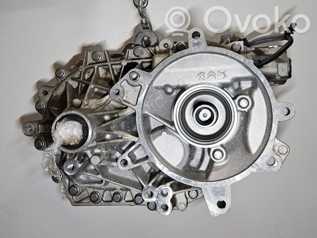 Opel Mokka B Automatic gearbox 
