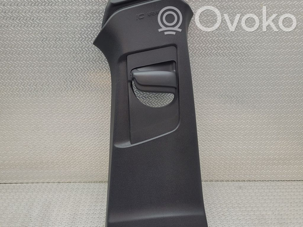 Volvo V40 Cross country (B) pillar trim (top) 
