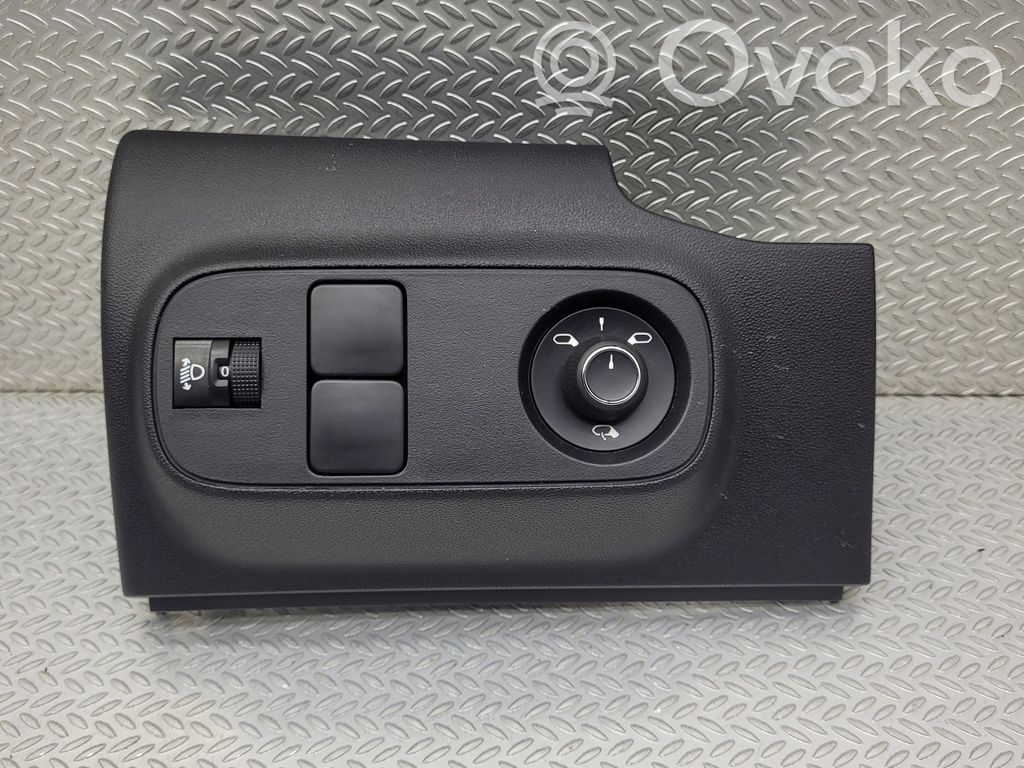 Citroen C3 A set of switches 