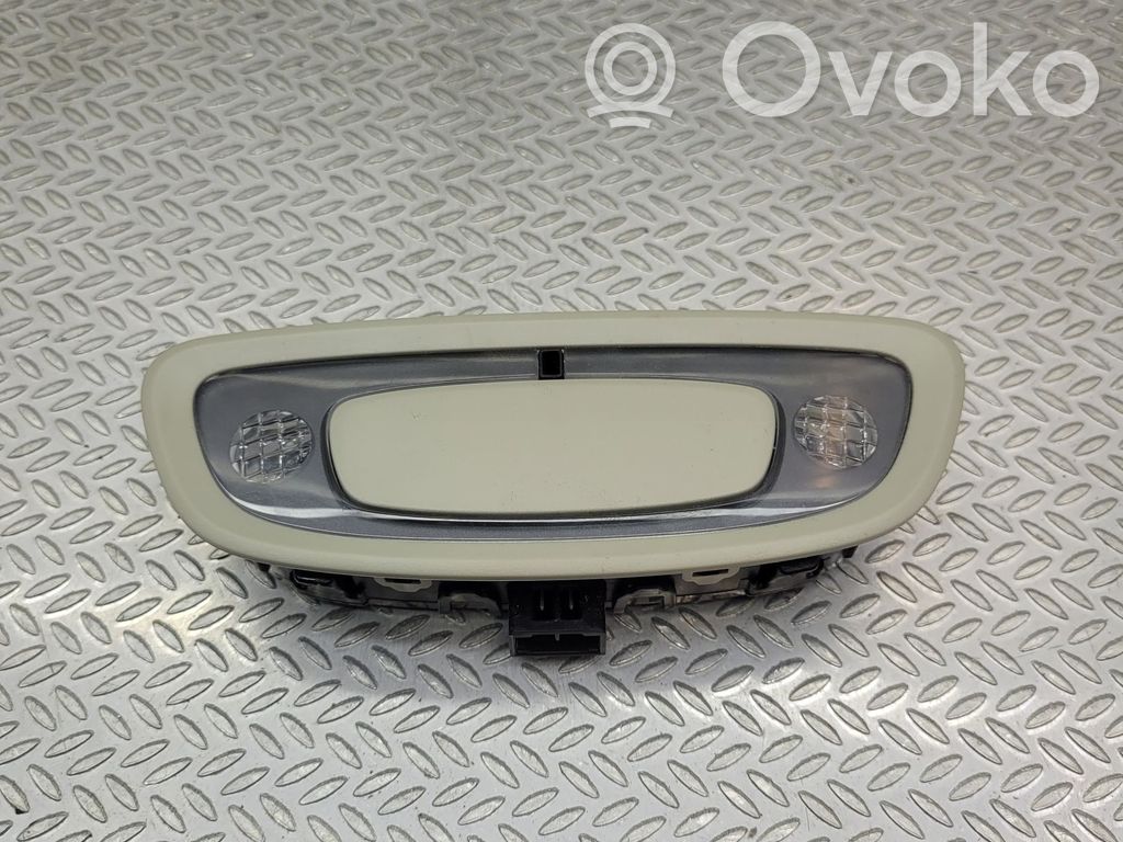 Volvo V40 Cross country Rear seat light 