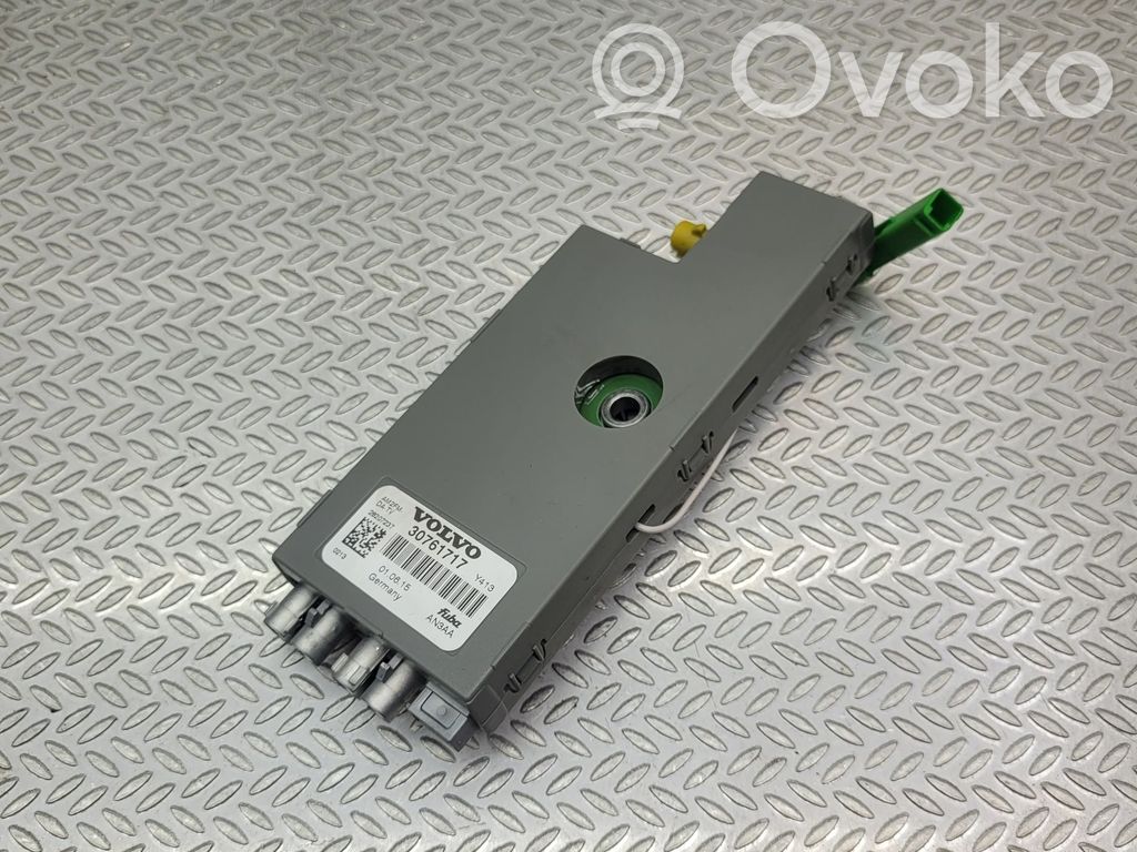 Volvo XC60 Antenas pastiprinātājs 