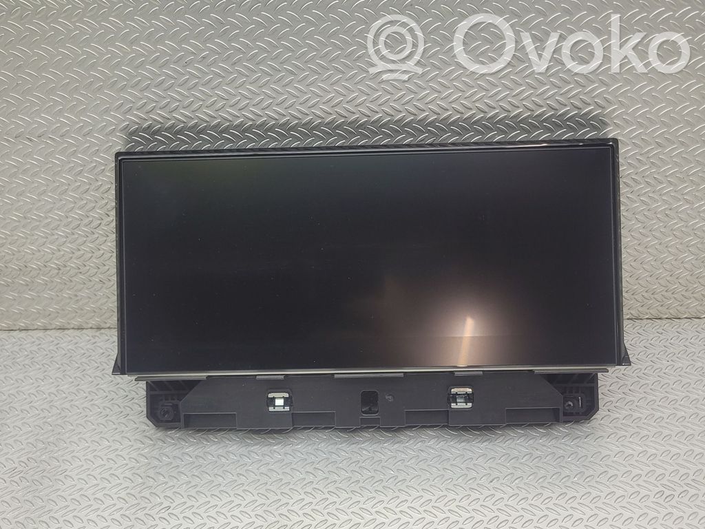 DS Automobiles 3 Crossback Screen/display/small screen 
