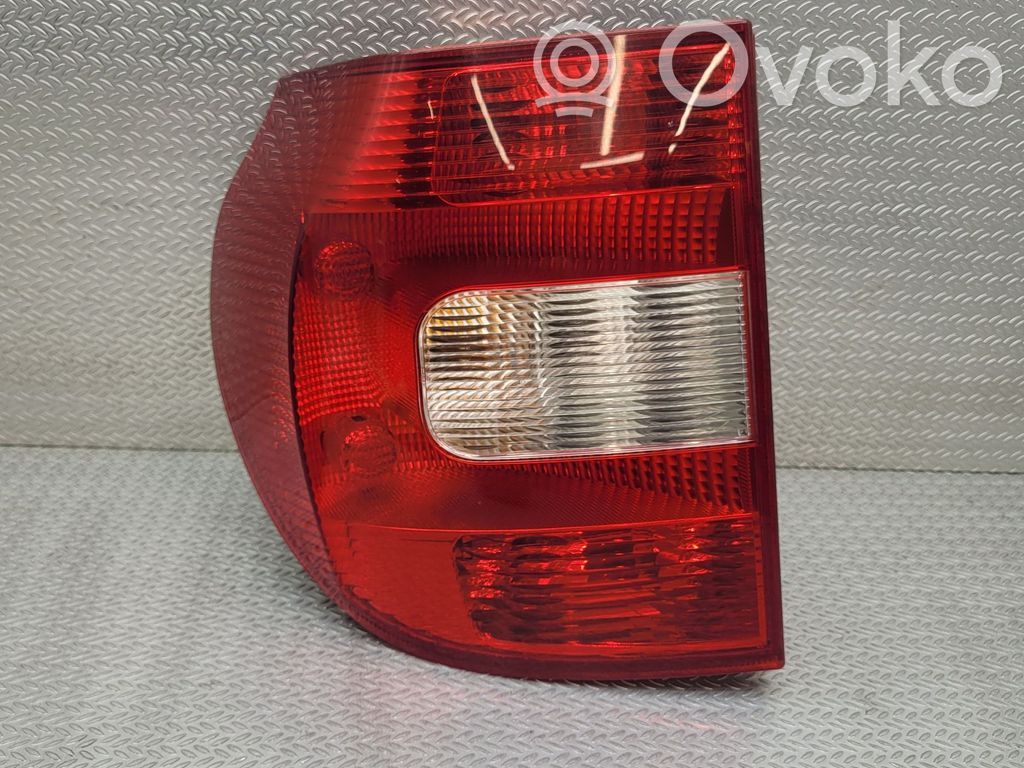 Skoda Yeti (5L) Lampa tylna 
