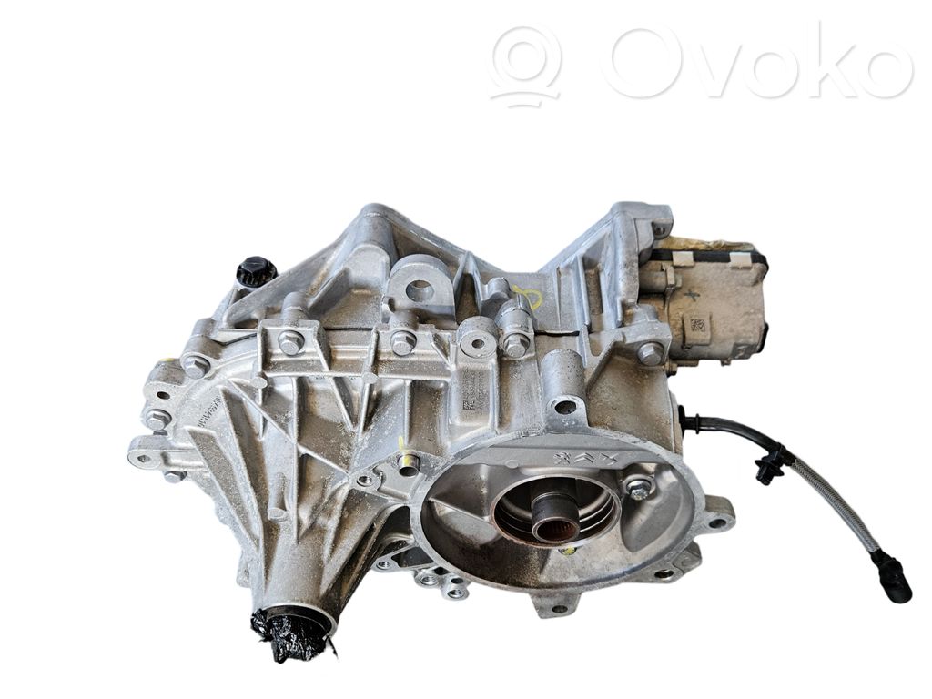 DS Automobiles 3 Crossback Automatic gearbox 