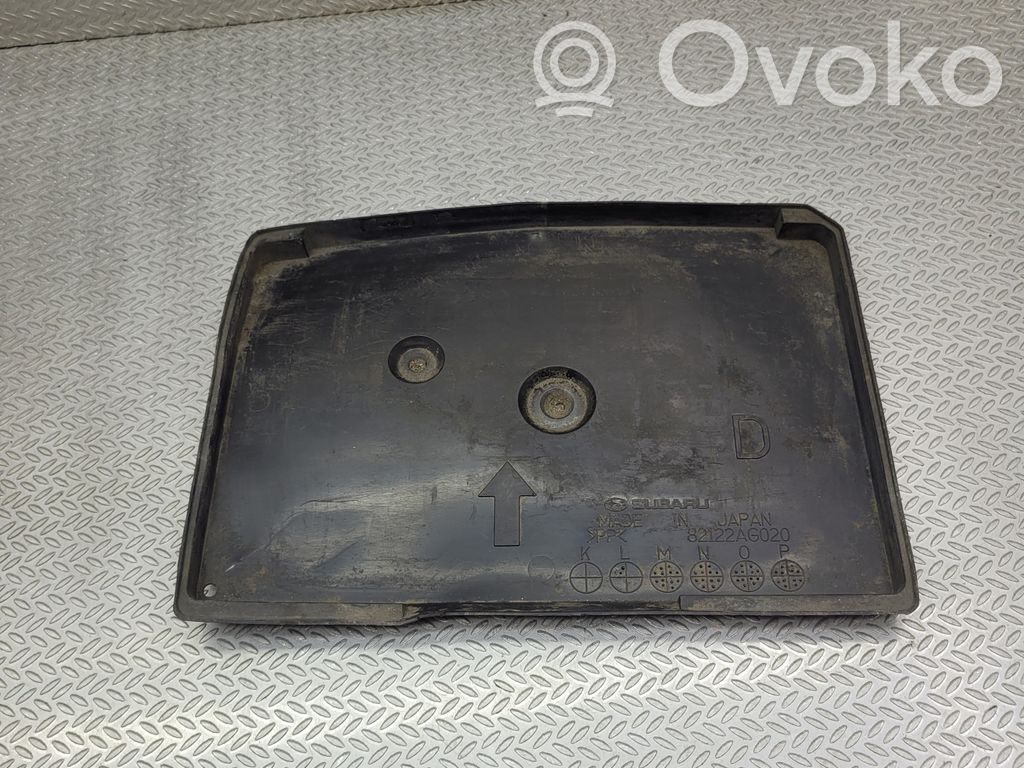 Subaru XV I Akun alusta 