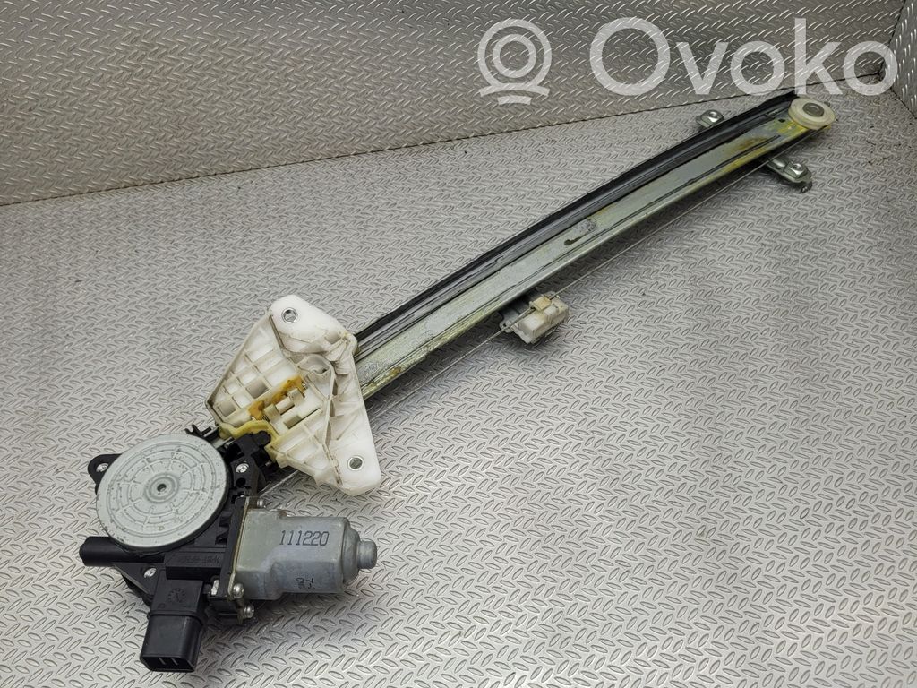 Subaru XV I Front door window regulator with motor 