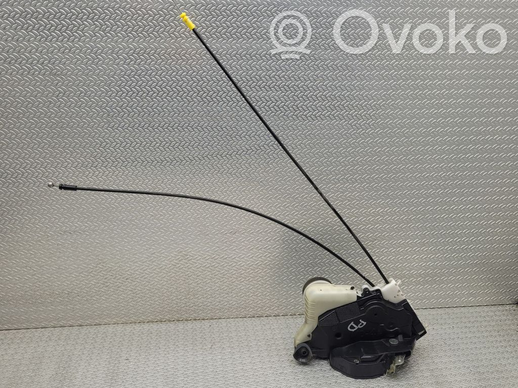 Subaru XV I Etuoven lukko 