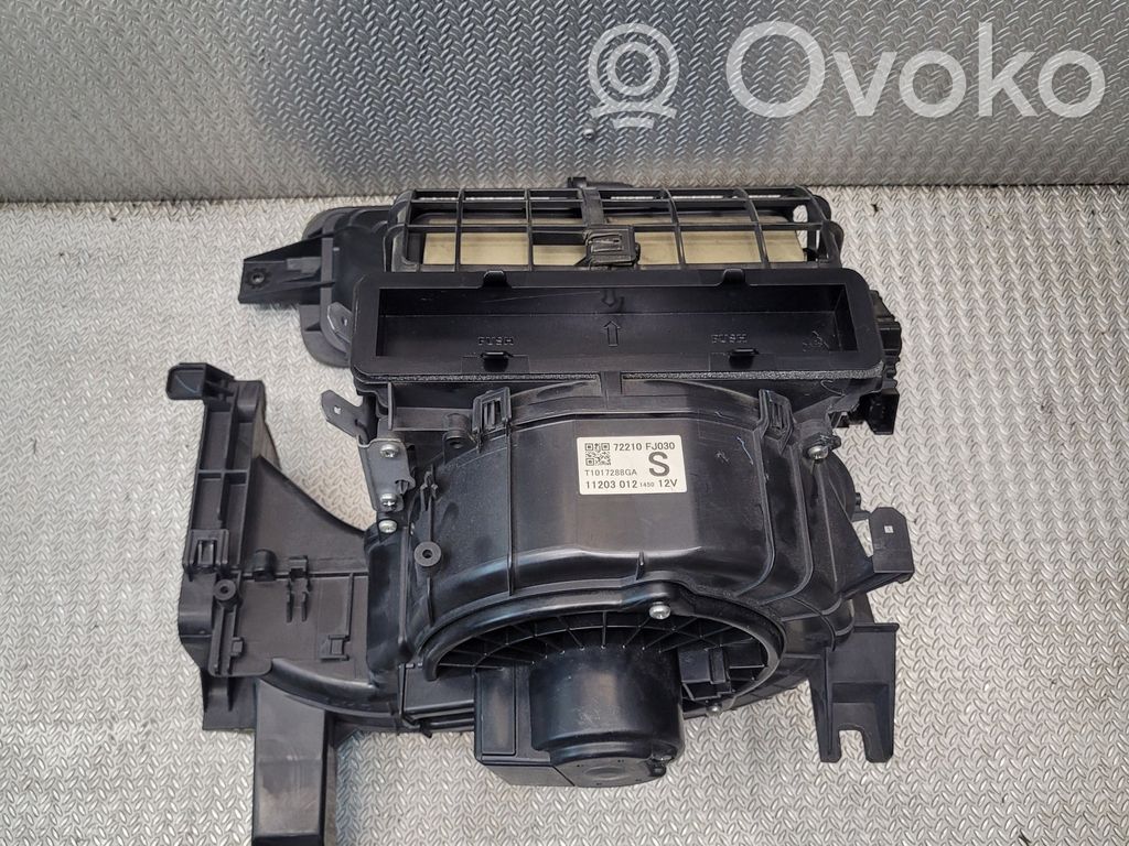 Subaru XV I Lämmittimen puhallin 