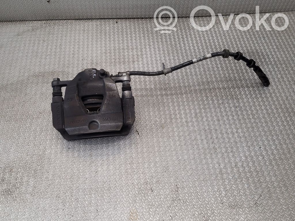 Volvo XC40 Etujarrusatula 