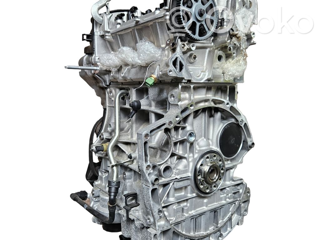 Volvo XC40 Engine 