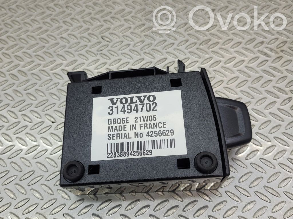 Volvo XC40 Autres unités de commande / modules 