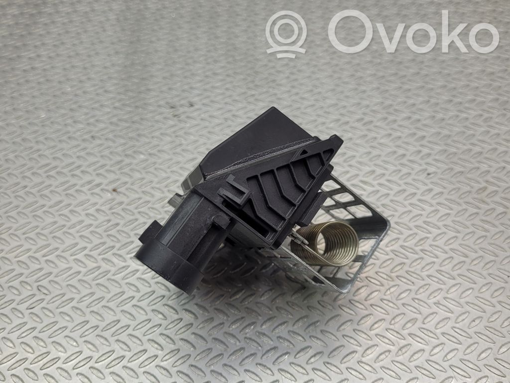 Peugeot 308 Heater blower motor/fan resistor 