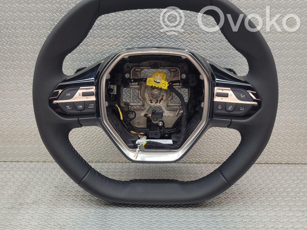 Peugeot 308 Ohjauspyörä 