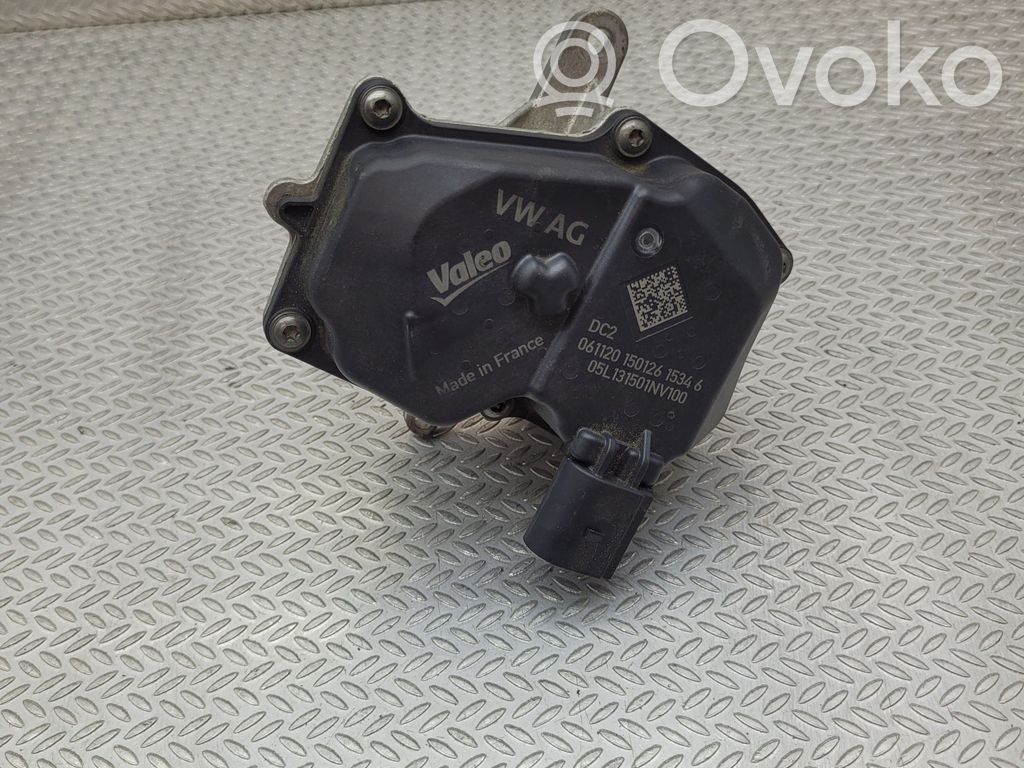 Volkswagen Passat Alltrack Zawór EGR 