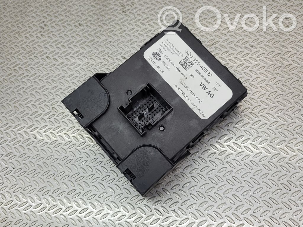 Volkswagen Passat Alltrack Other control units/modules 