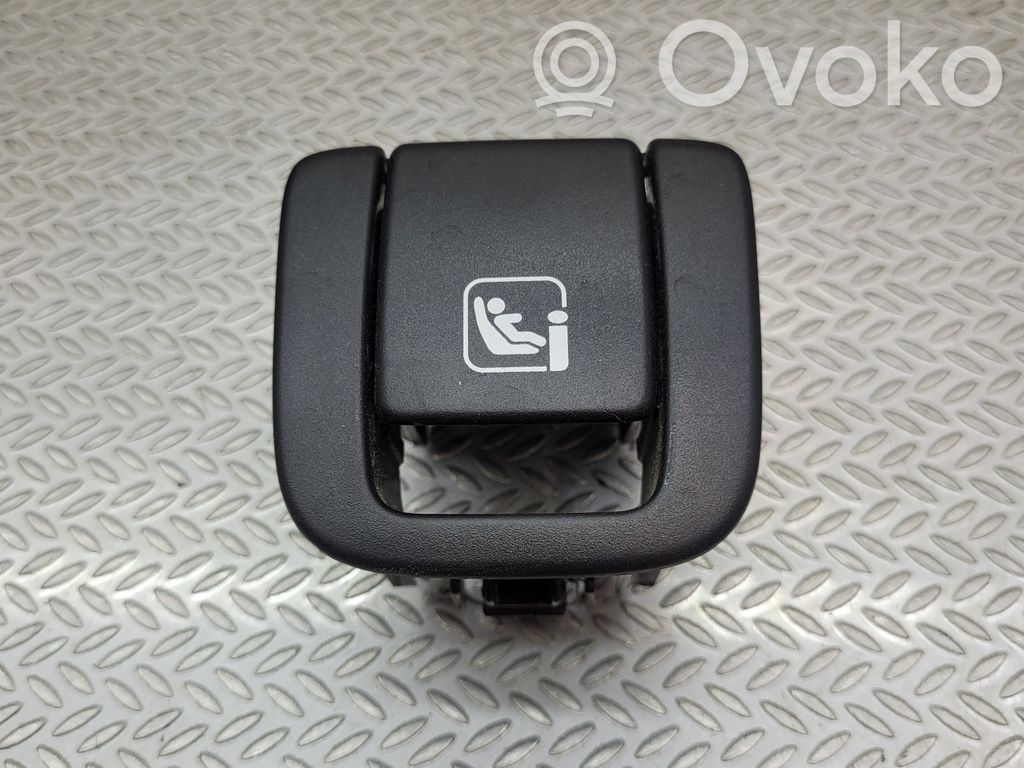 Volvo S90, V90 Cubierta ISOFIX 