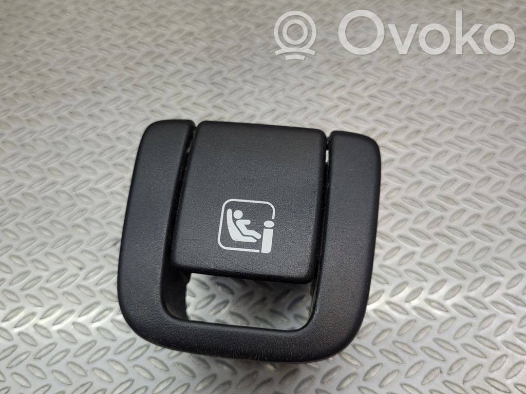 Volvo S90, V90 Cubierta ISOFIX 