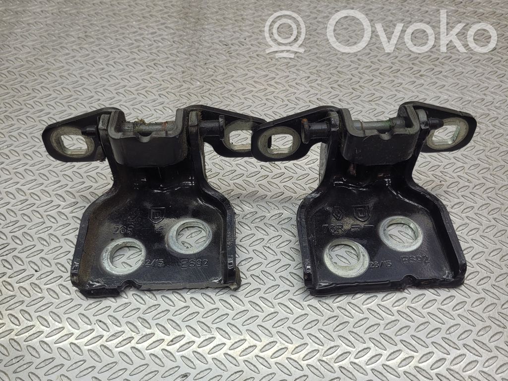 Dacia Duster Rear door hinge set 