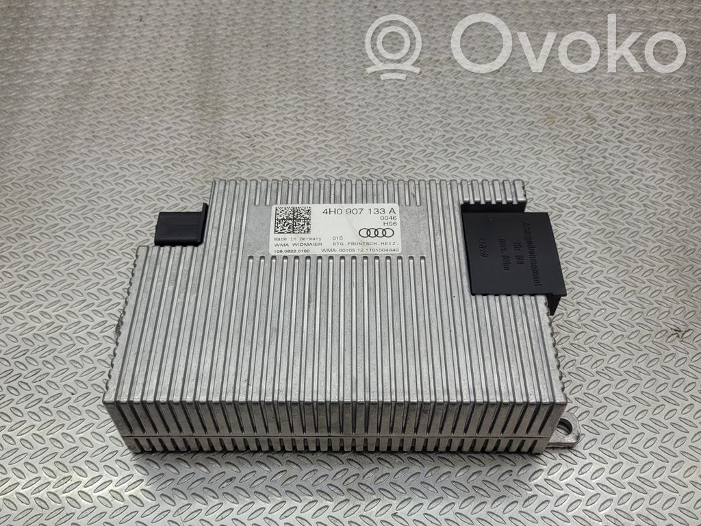 Audi A8 S8 D4 4H Autres unités de commande / modules 