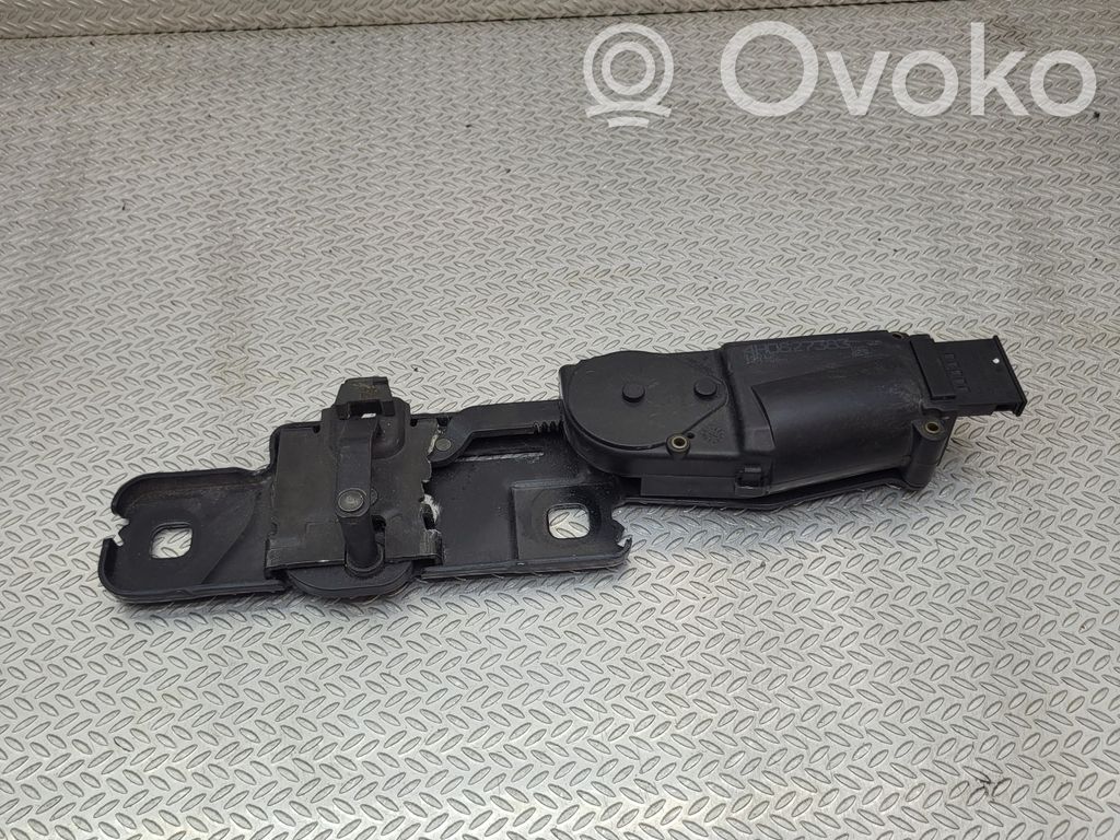 Audi A8 S8 D4 4H Siłownik elektryczny podnoszenia klapy tylnej / bagażnika 