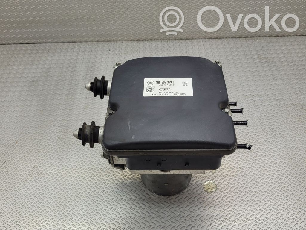 Audi A8 S8 D4 4H Bomba de ABS 