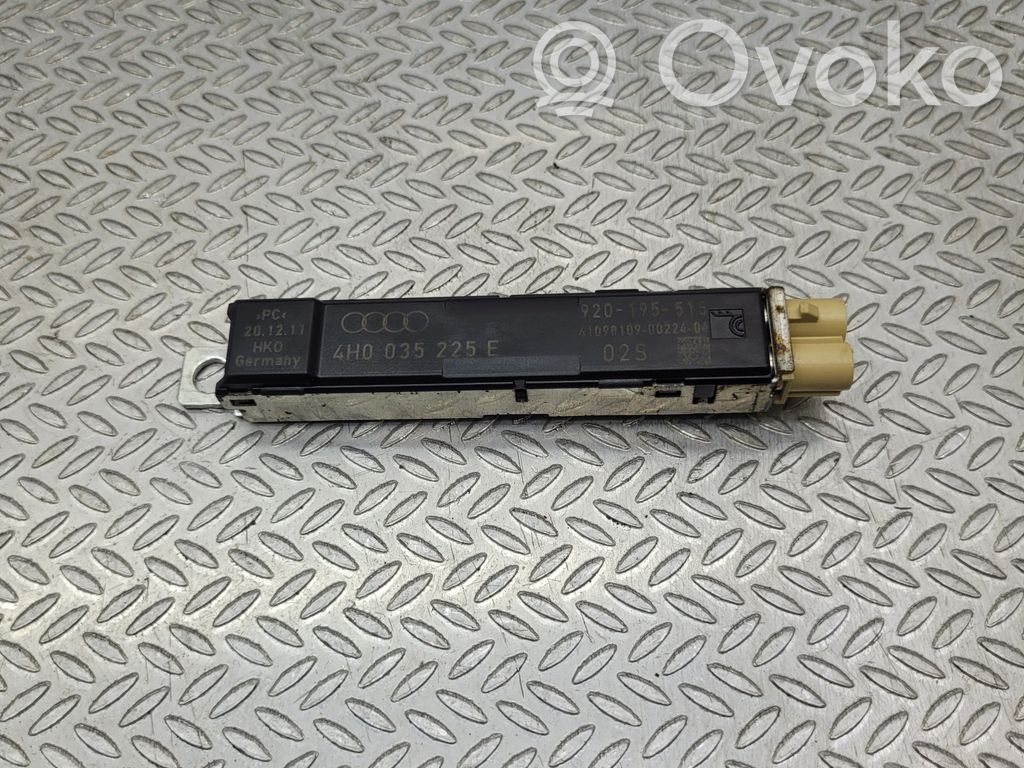 Audi A8 S8 D4 4H Pystyantennivahvistin 