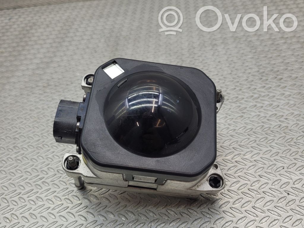 Audi A8 S8 D4 4H Sensor de radar Distronic 