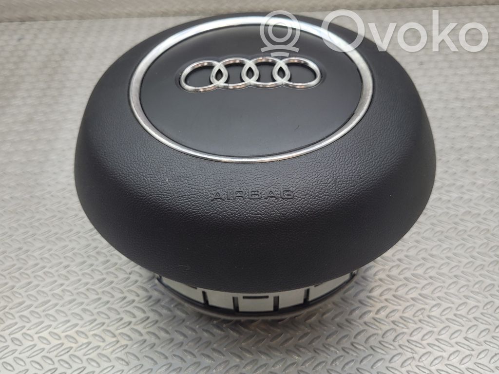 Audi A6 S6 C7 4G Airbag del volante 