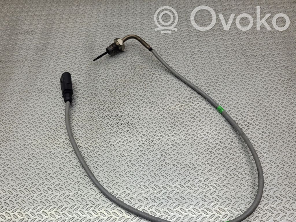Volkswagen Tiguan Exhaust gas temperature sensor 