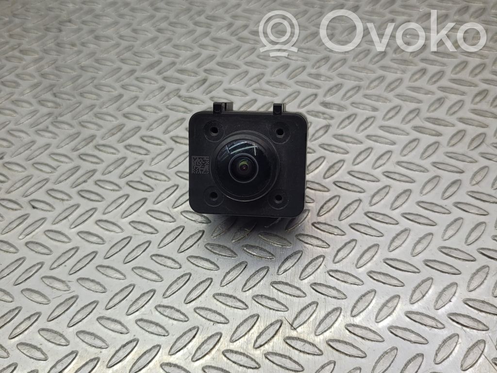 Opel Astra L Camara trasera coche 