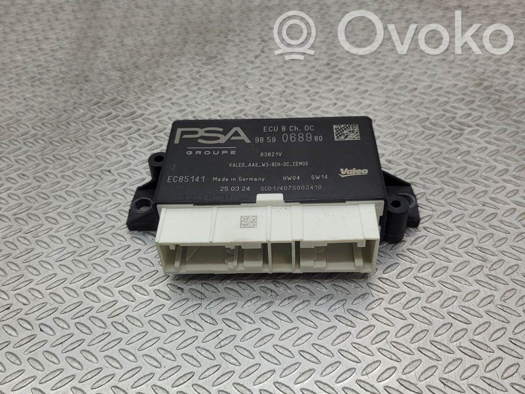 Opel Astra L Parking PDC control unit/module 