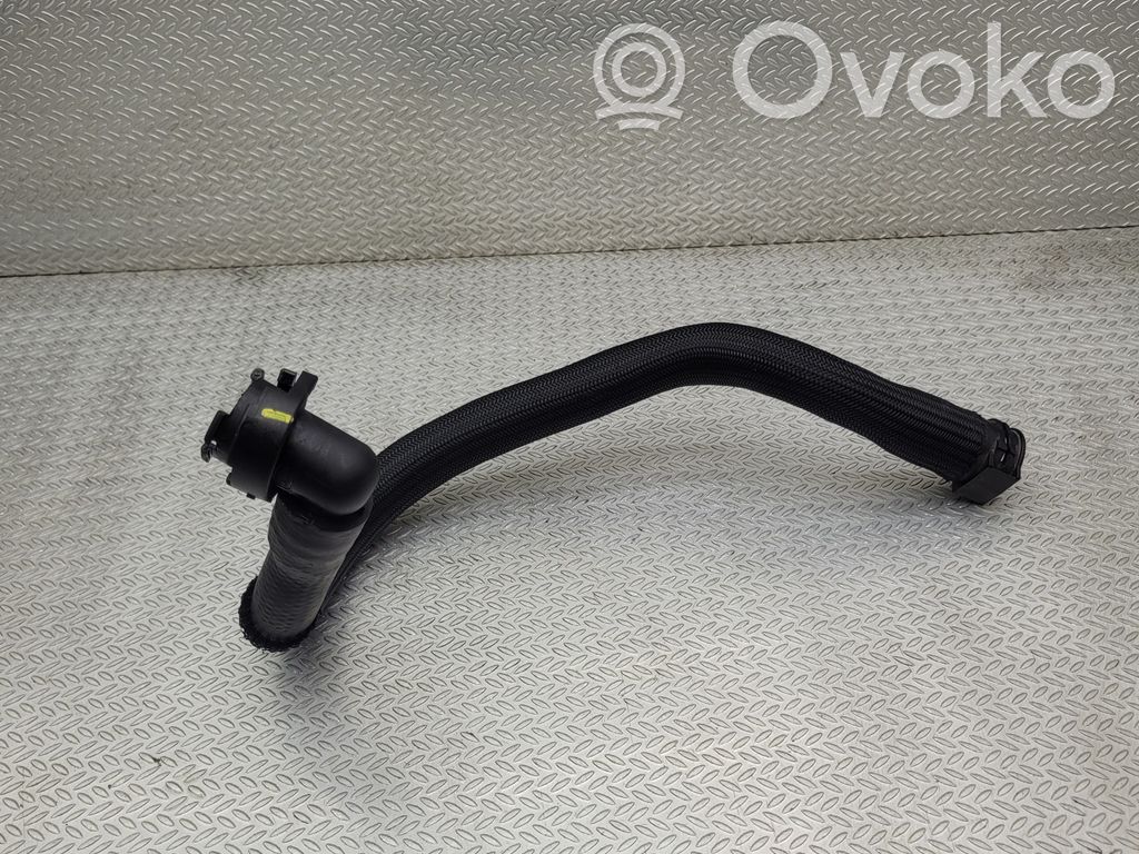 Opel Astra L Engine coolant pipe/hose 