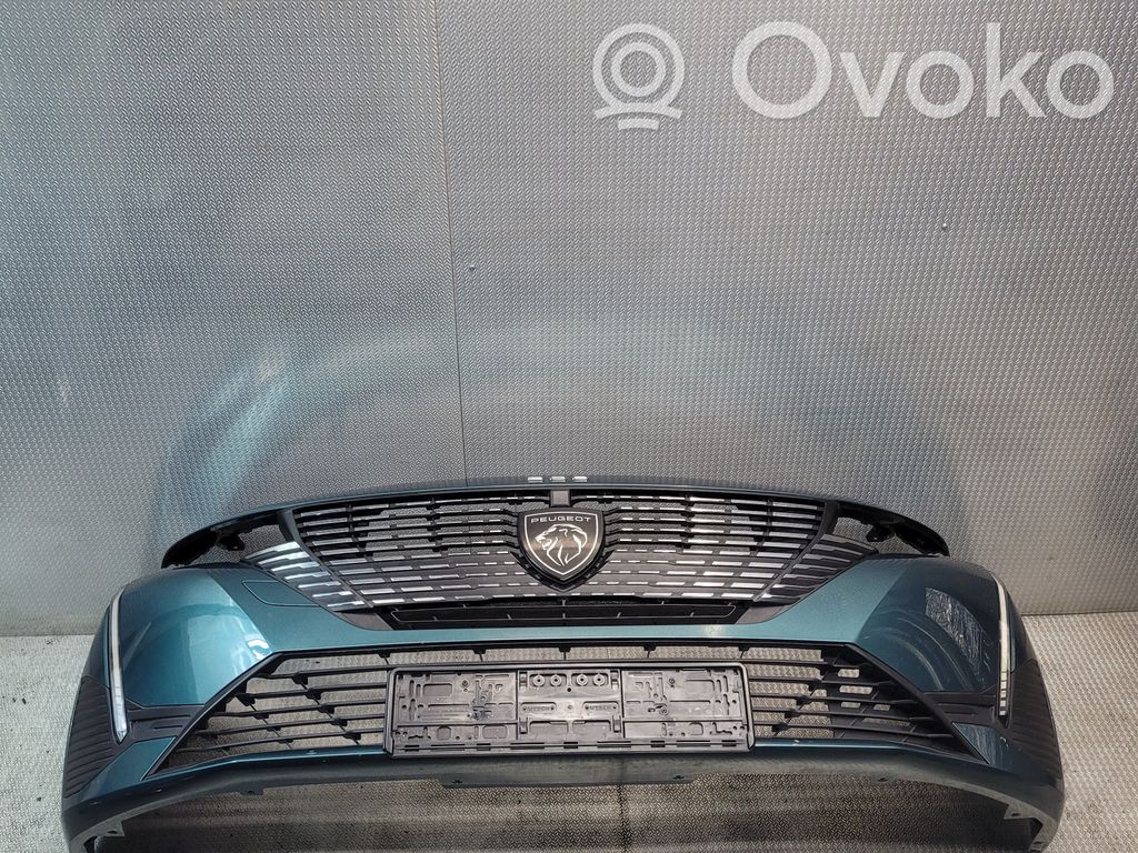 Front bumper