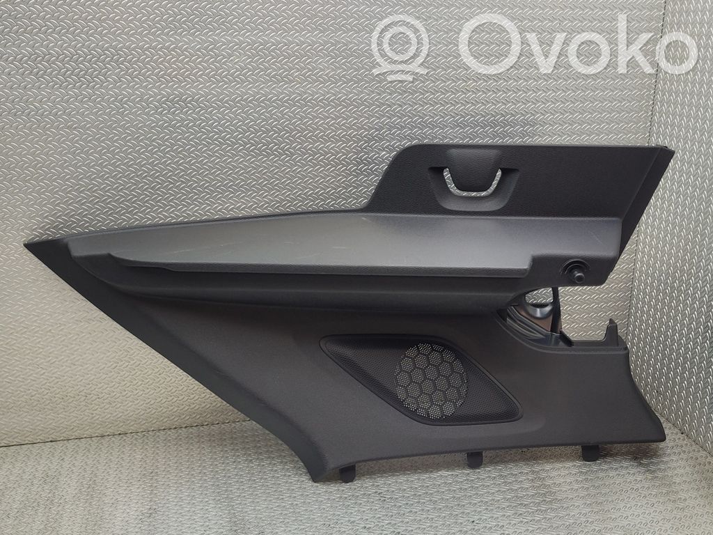 Volvo XC40 (D) statramsčio apdaila (viršutinė) 