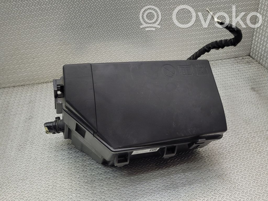 Volvo XC40 Sulakemoduuli 