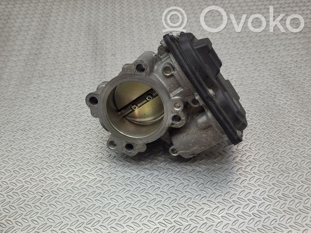 Volvo XC40 Droselinė sklendė 