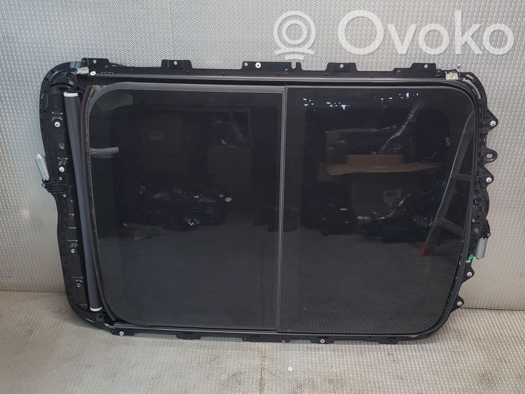Volvo XC40 Schiebedach-Set 