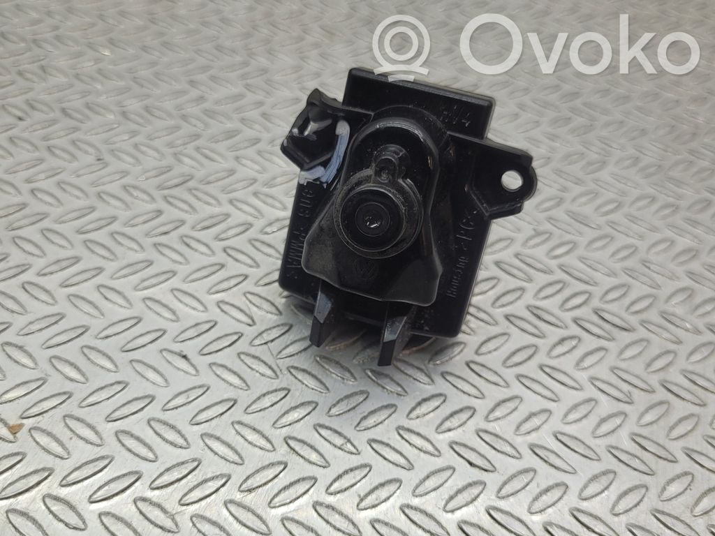 Volkswagen Golf VIII Einzelteile Außenspiegel Tür vorne 