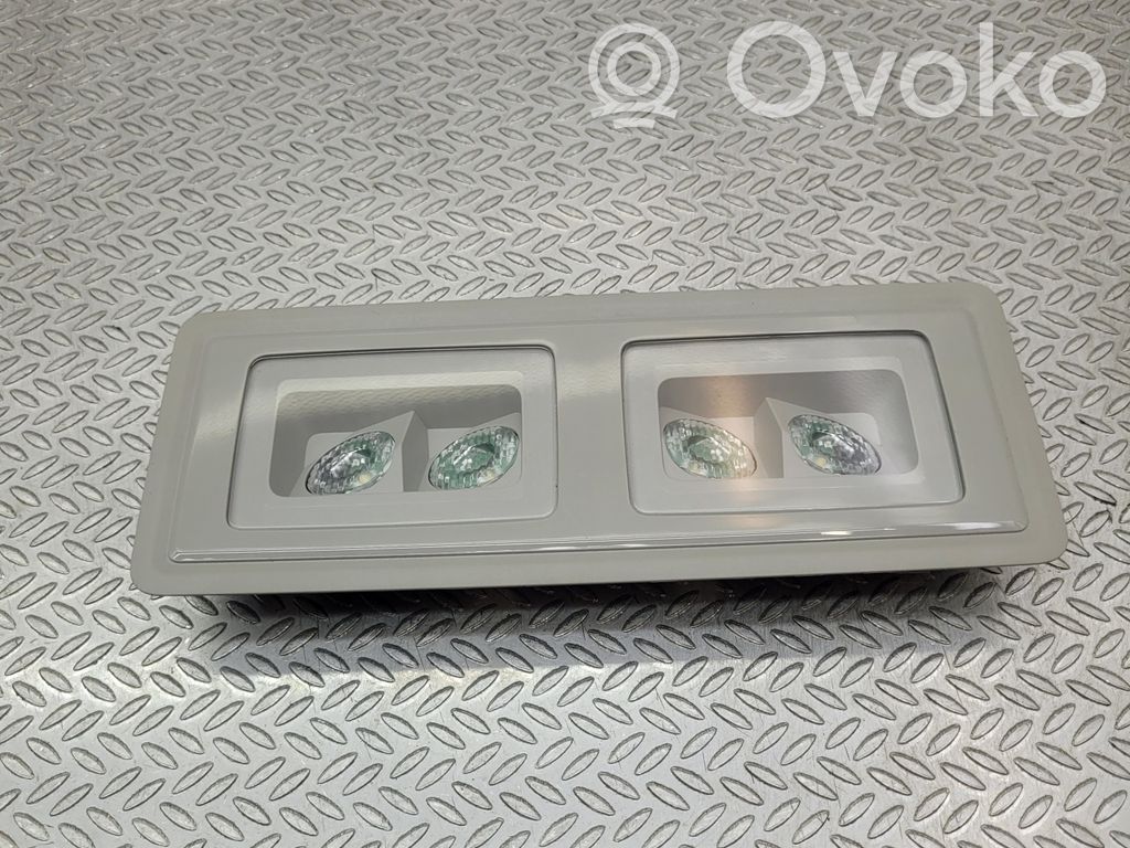 Volkswagen Golf VIII Rear seat light 