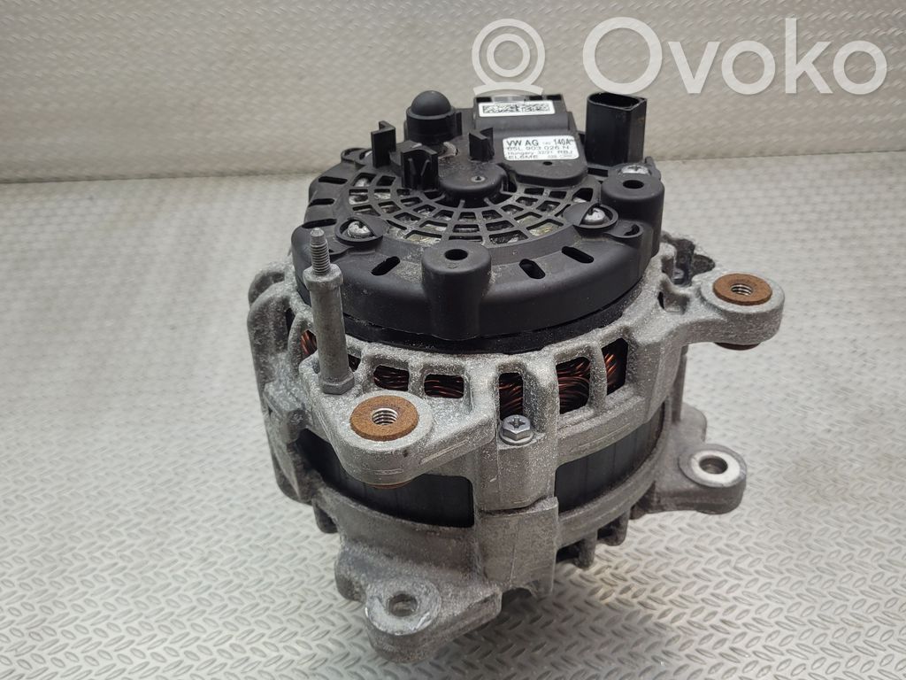 Volkswagen Golf VIII Lichtmaschine 