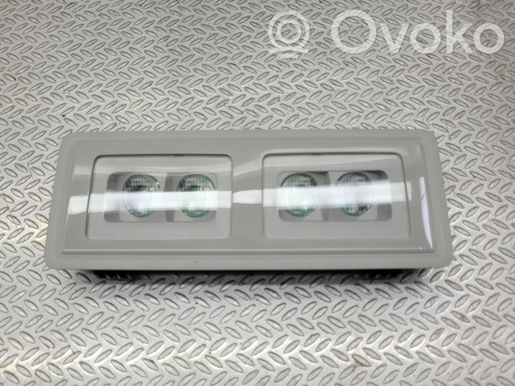 Volkswagen Golf VIII Rear seat light 