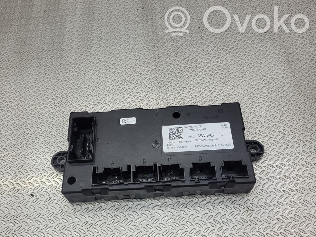 Volkswagen Golf VIII Altre centraline/moduli 