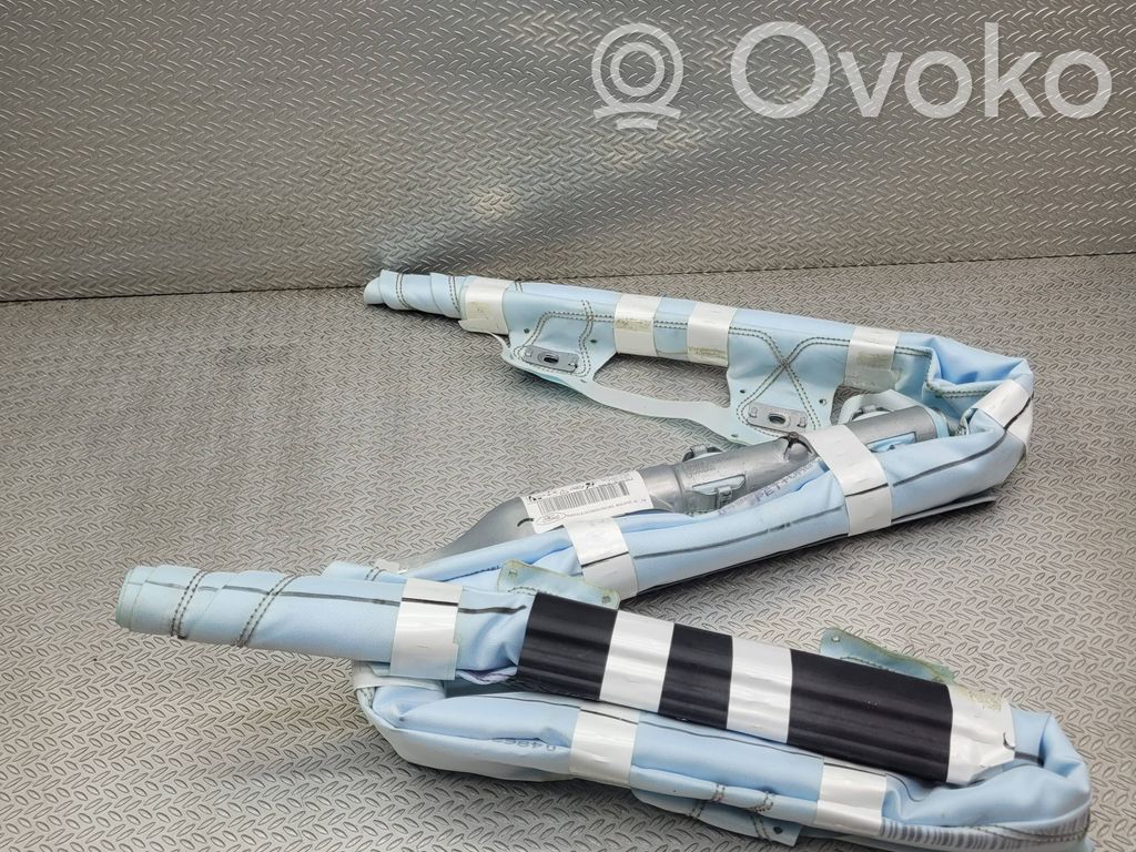 Ford Ka Roof airbag 