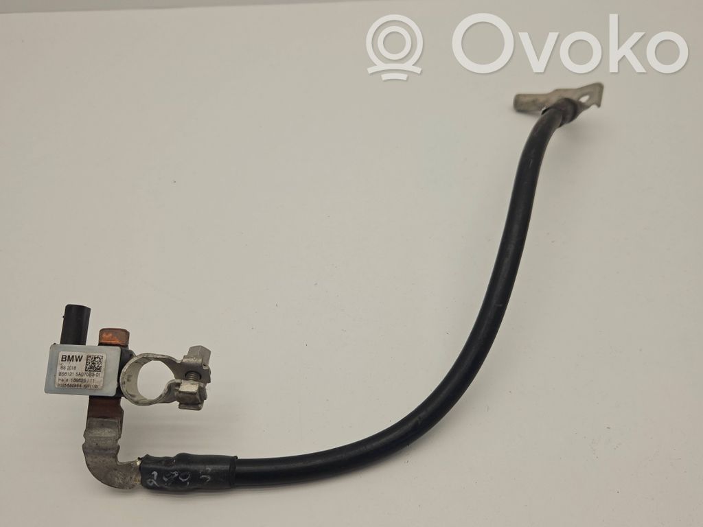 BMW X1 F48 F49 Negative earth cable (battery) 