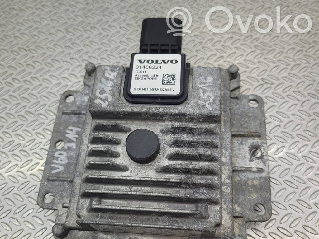 Volvo V60 Blind spot module 