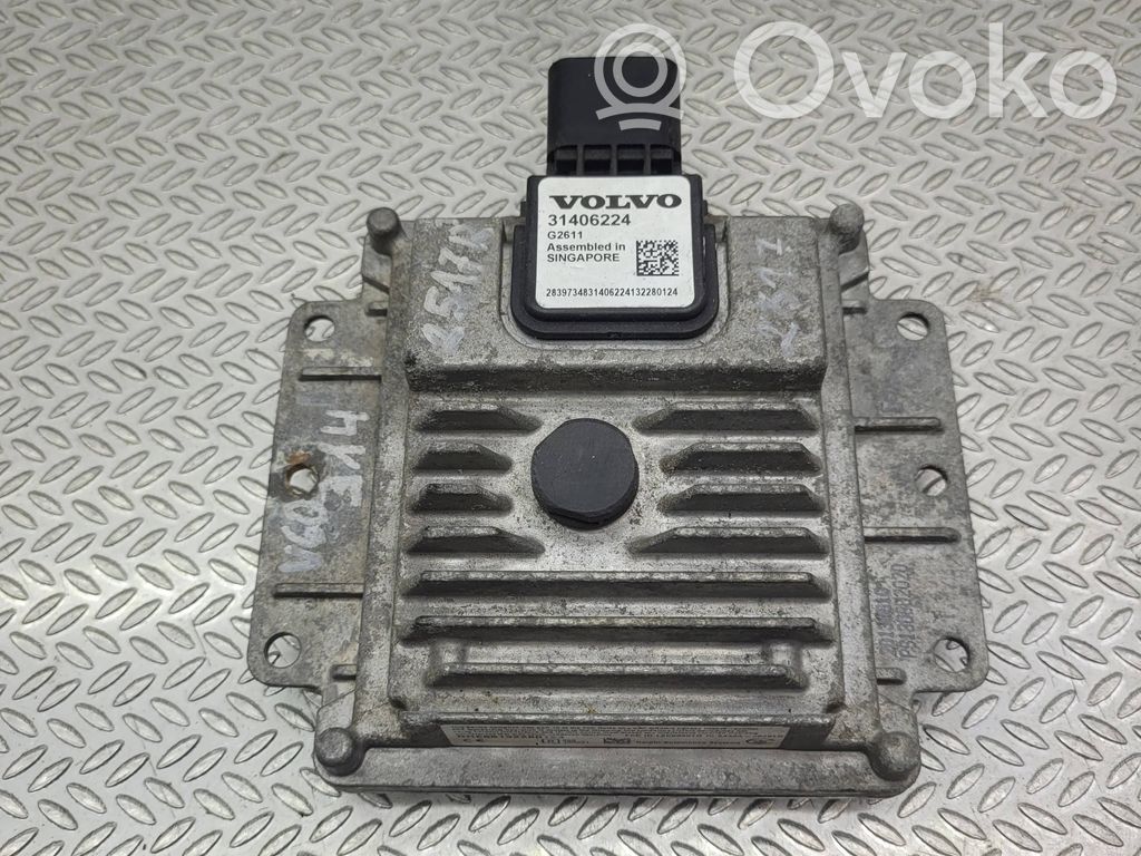 Volvo V60 Blind spot module 