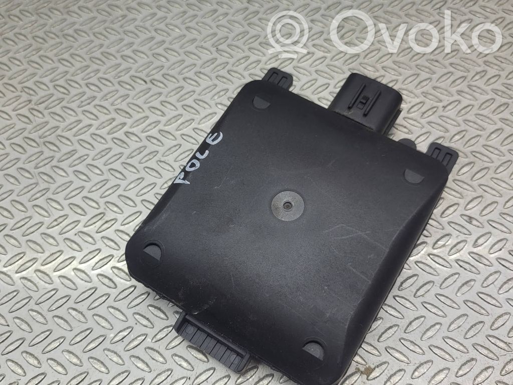 Polestar 2 Blind spot module 