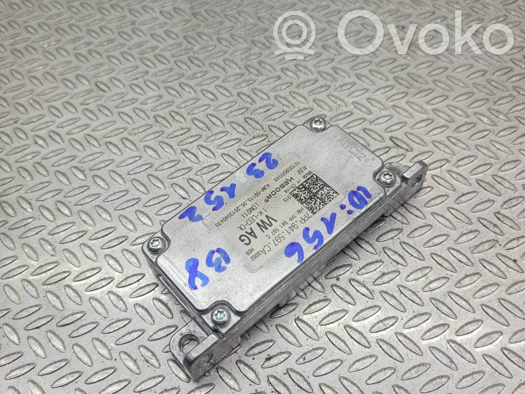 Volkswagen PASSAT B8 Module de contrôle de ballast LED 