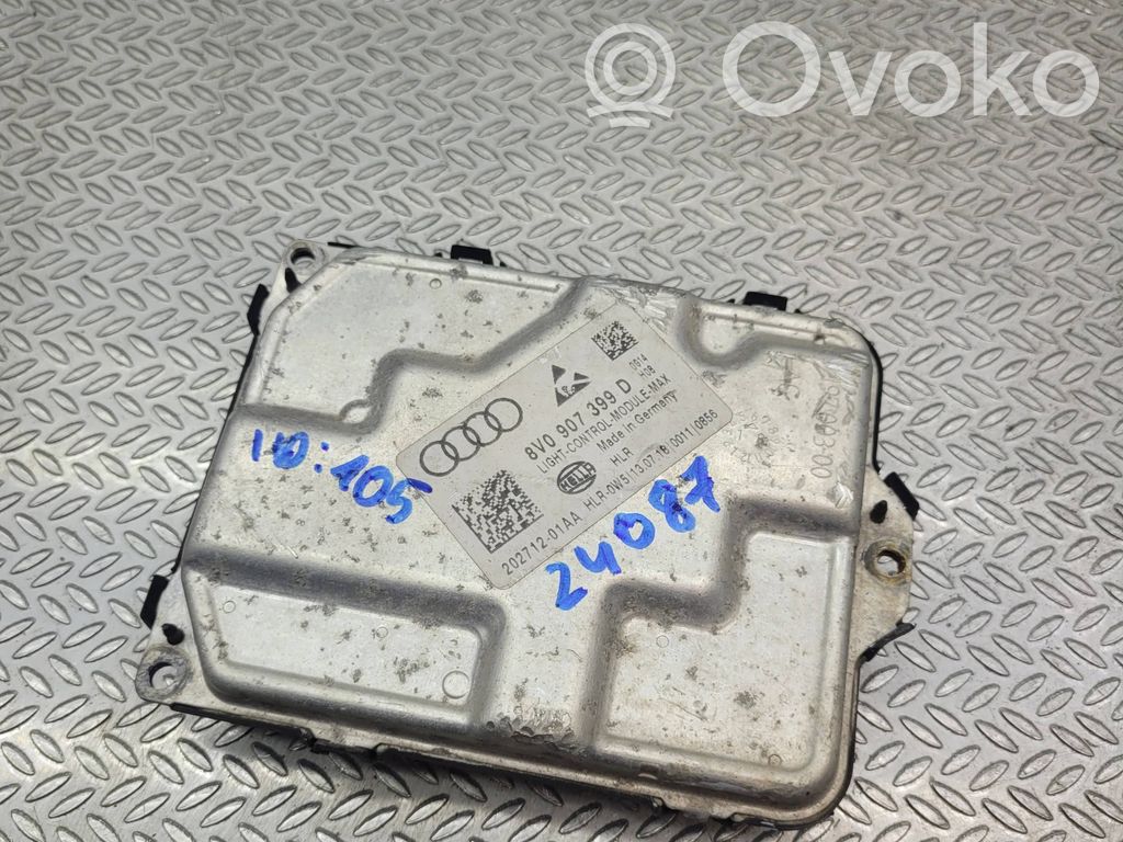 Volkswagen Golf VII Xenon control unit/module 